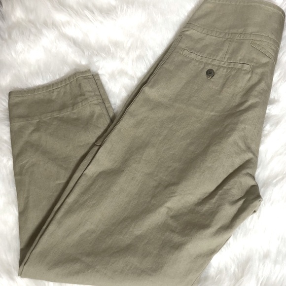 NWT Isabel Marant Raluni Tapered Pants Sz 32 - Picture 13 of 15